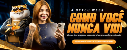 Criar Conta 777fun