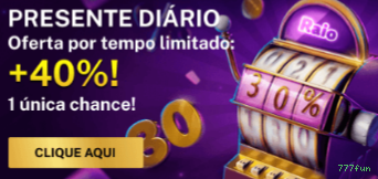 777fun Segurança